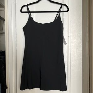 Black Abercrombie Traveler Dress